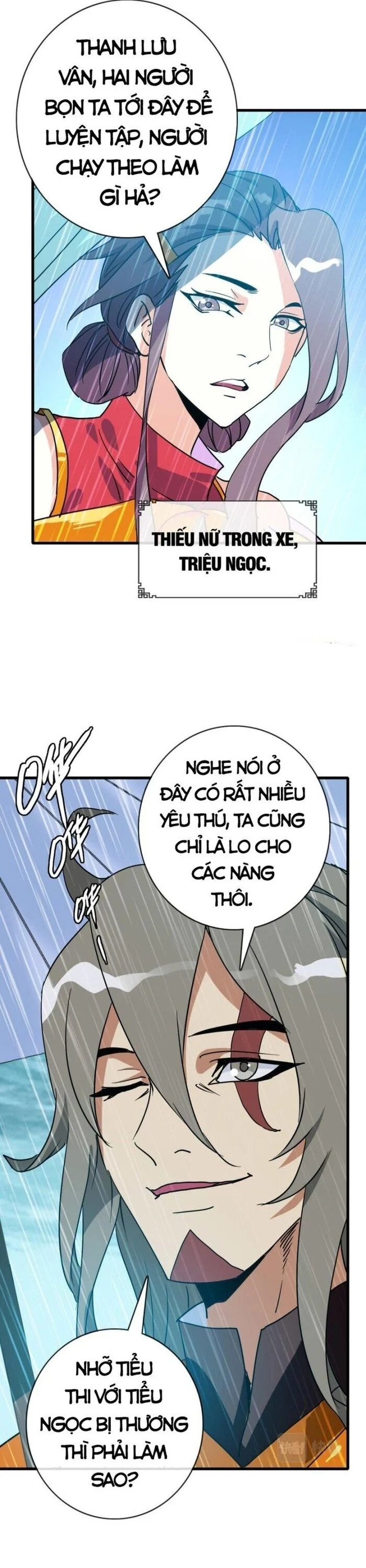 Hệ Thống Thăng Cấp Điên Cuồng Chapter 62 - Trang 4