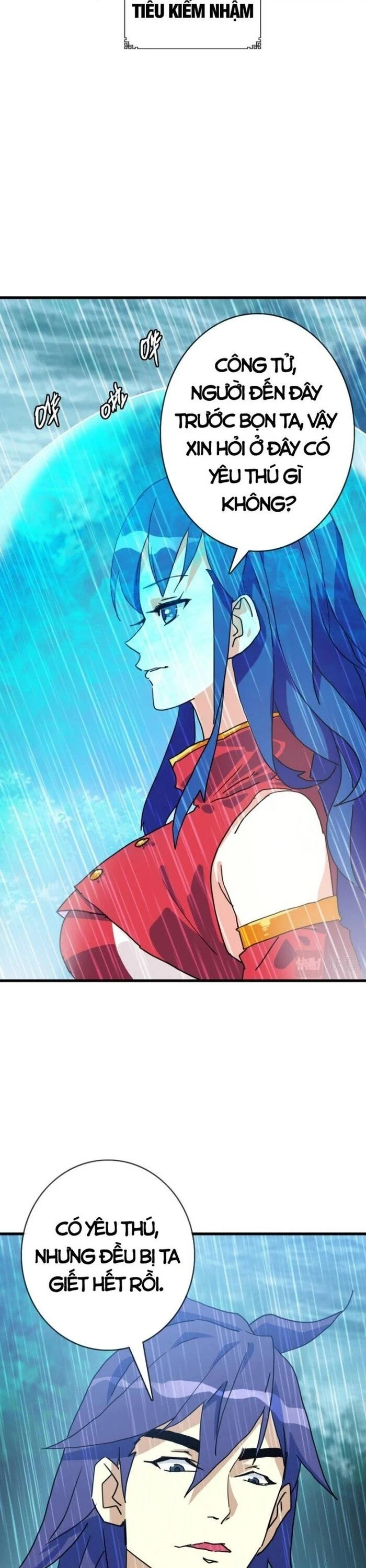 Hệ Thống Thăng Cấp Điên Cuồng Chapter 62 - Trang 4