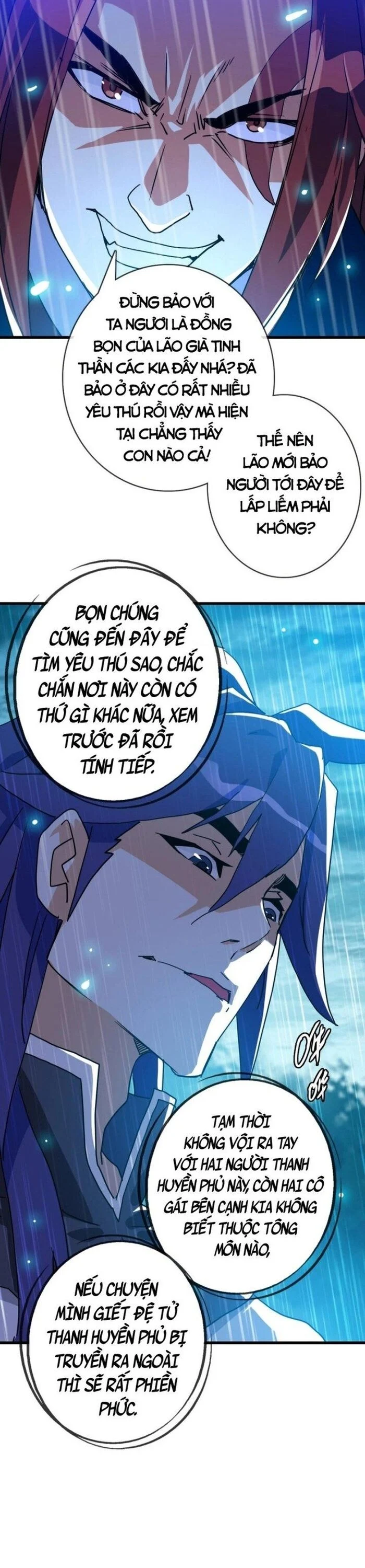 Hệ Thống Thăng Cấp Điên Cuồng Chapter 62 - Trang 4