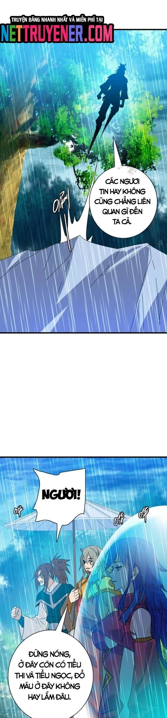 Hệ Thống Thăng Cấp Điên Cuồng Chapter 62 - Trang 4