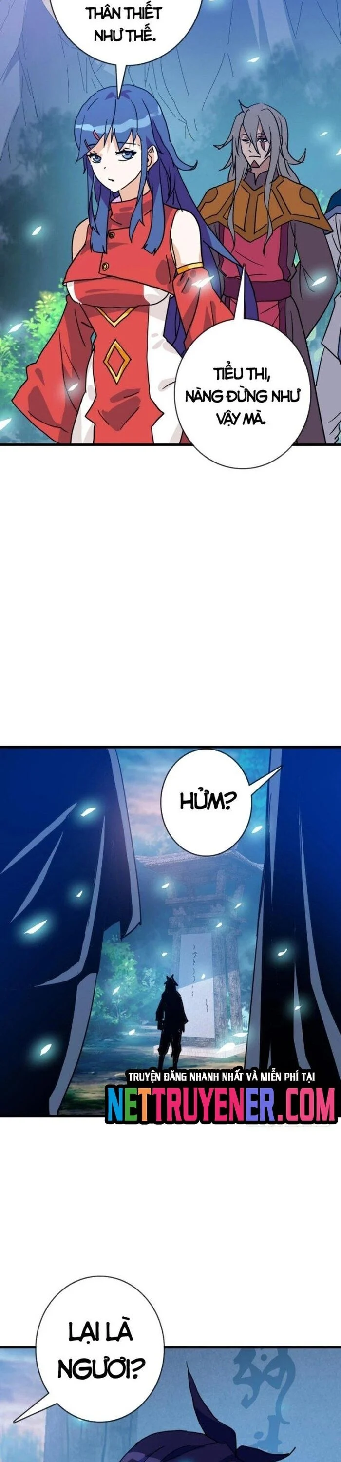 Hệ Thống Thăng Cấp Điên Cuồng Chapter 62 - Trang 4