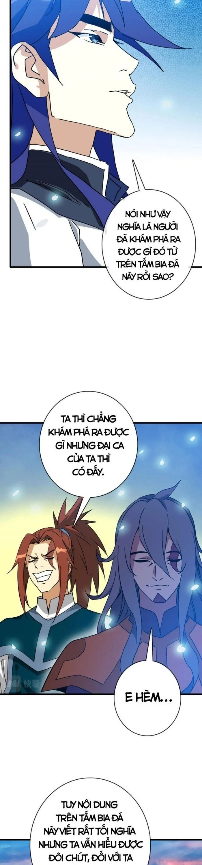 Hệ Thống Thăng Cấp Điên Cuồng Chapter 62 - Trang 4