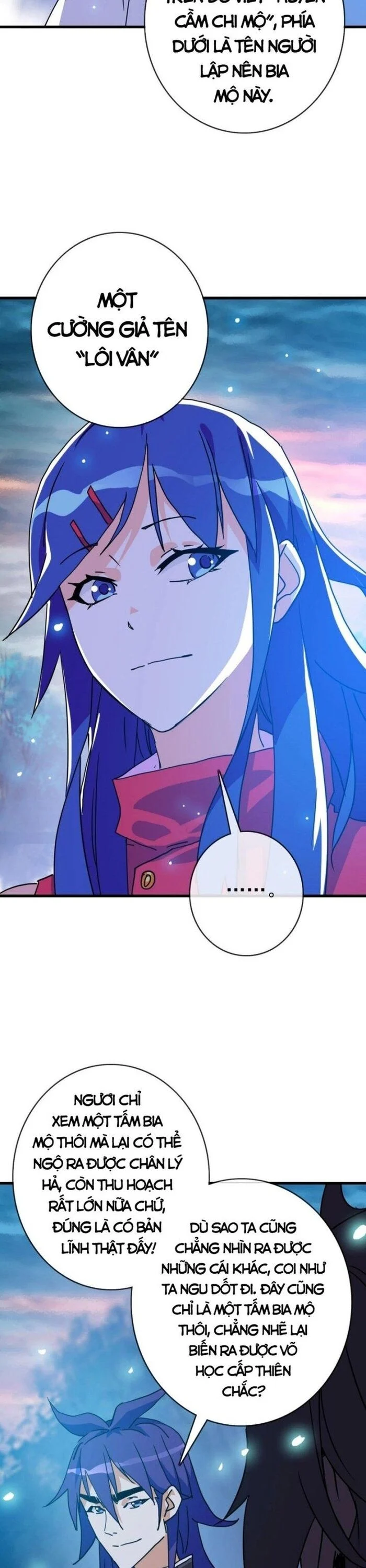 Hệ Thống Thăng Cấp Điên Cuồng Chapter 62 - Trang 4
