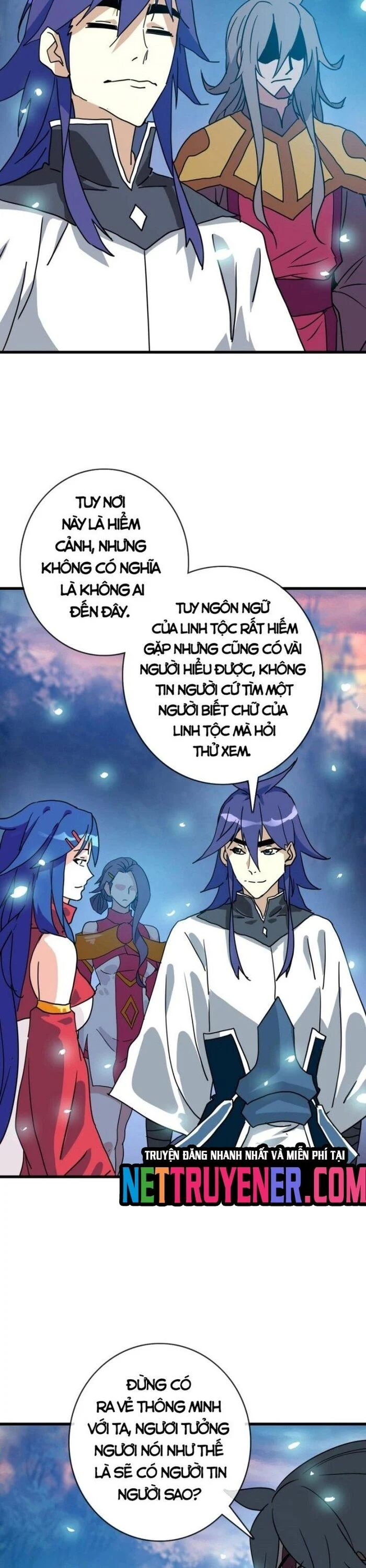 Hệ Thống Thăng Cấp Điên Cuồng Chapter 62 - Trang 4