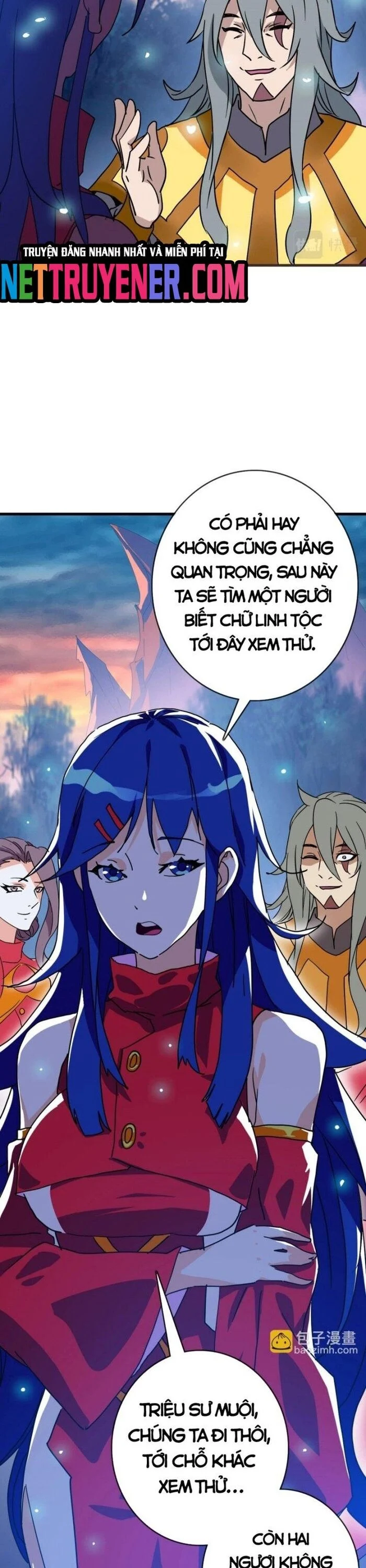 Hệ Thống Thăng Cấp Điên Cuồng Chapter 62 - Trang 4