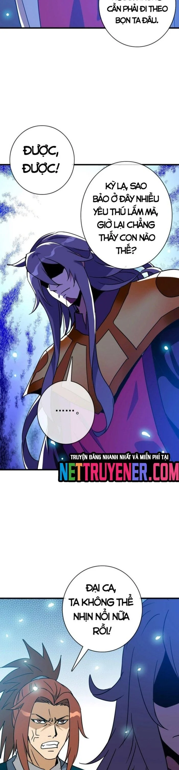 Hệ Thống Thăng Cấp Điên Cuồng Chapter 62 - Trang 4