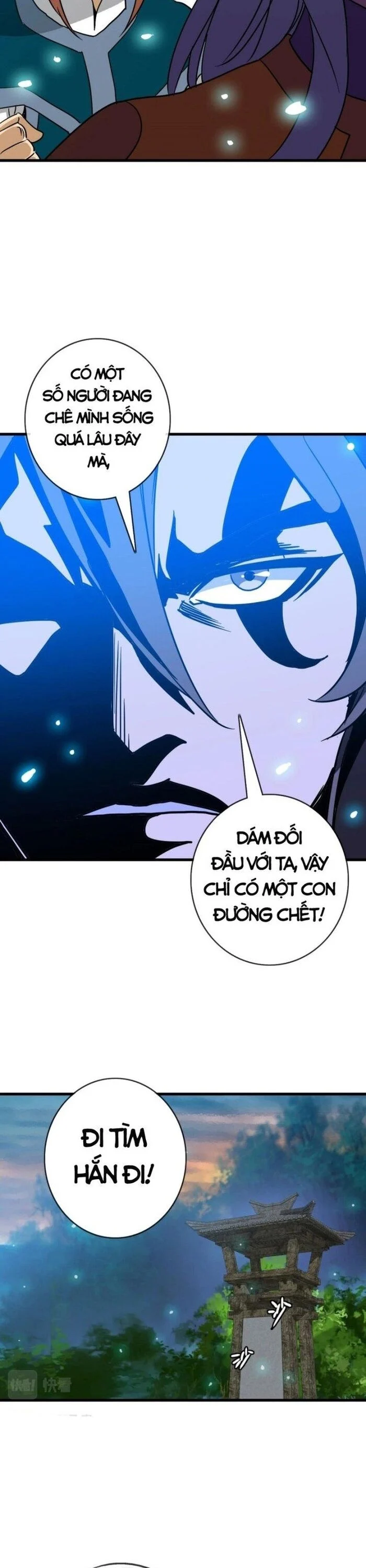 Hệ Thống Thăng Cấp Điên Cuồng Chapter 62 - Trang 4