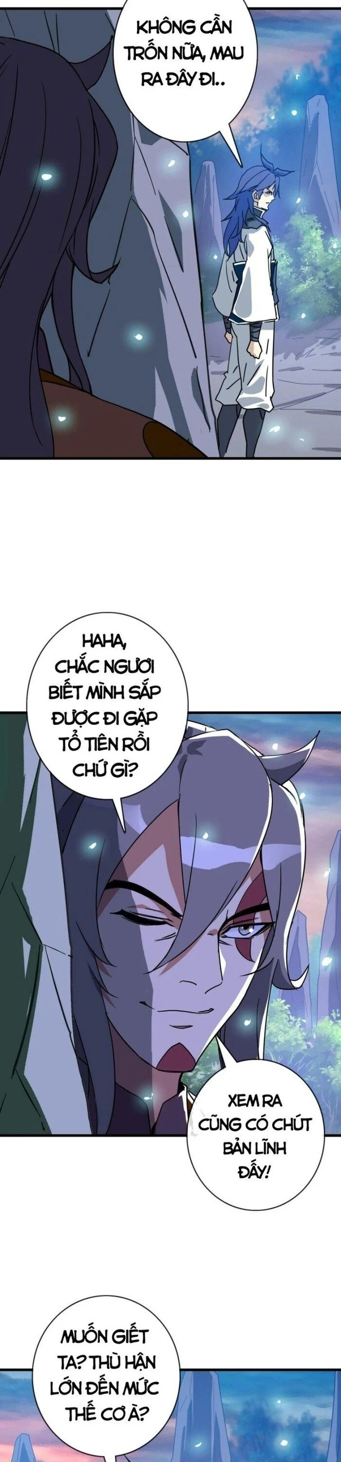 Hệ Thống Thăng Cấp Điên Cuồng Chapter 62 - Trang 4