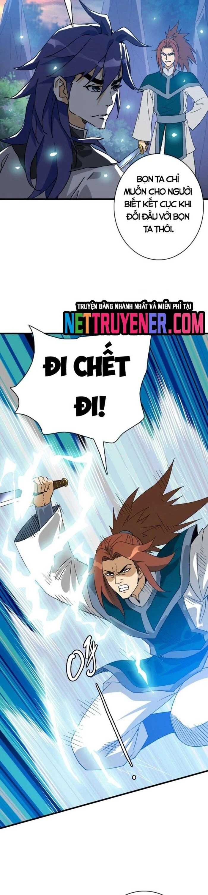 Hệ Thống Thăng Cấp Điên Cuồng Chapter 62 - Trang 4