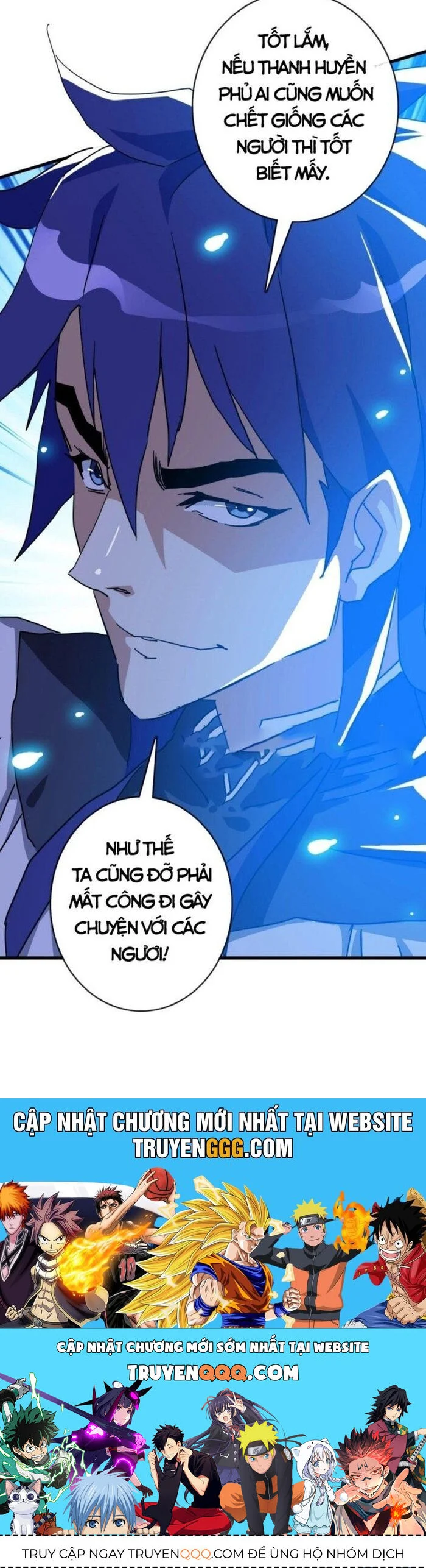Hệ Thống Thăng Cấp Điên Cuồng Chapter 62 - Trang 4
