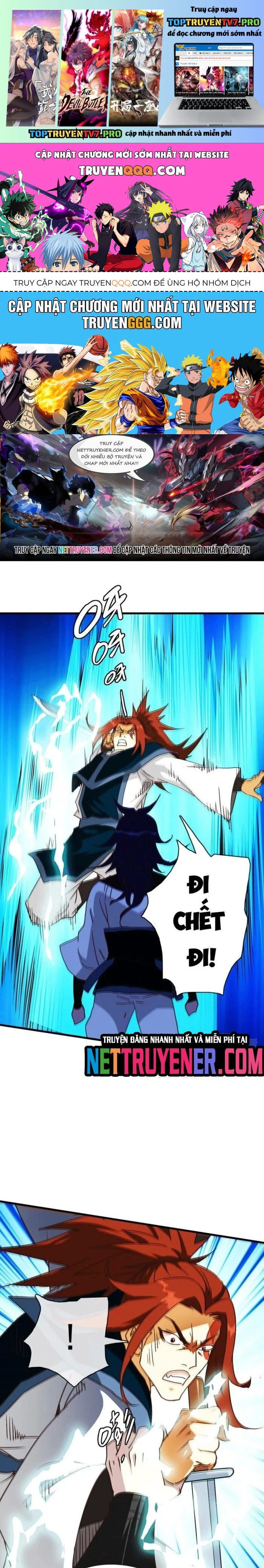 Hệ Thống Thăng Cấp Điên Cuồng Chapter 63 - Trang 4