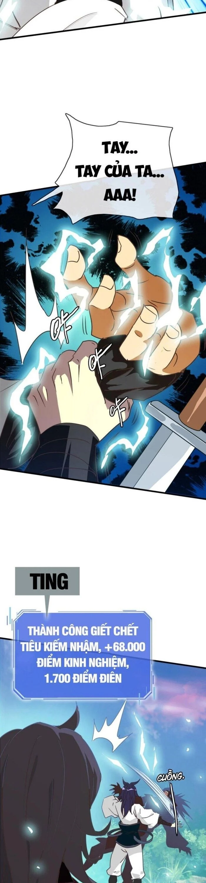 Hệ Thống Thăng Cấp Điên Cuồng Chapter 63 - Trang 4