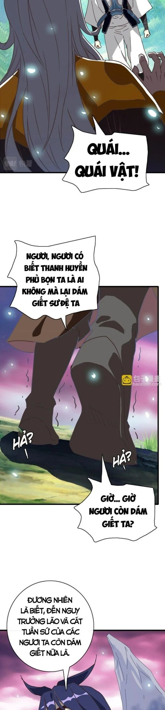 Hệ Thống Thăng Cấp Điên Cuồng Chapter 63 - Trang 4