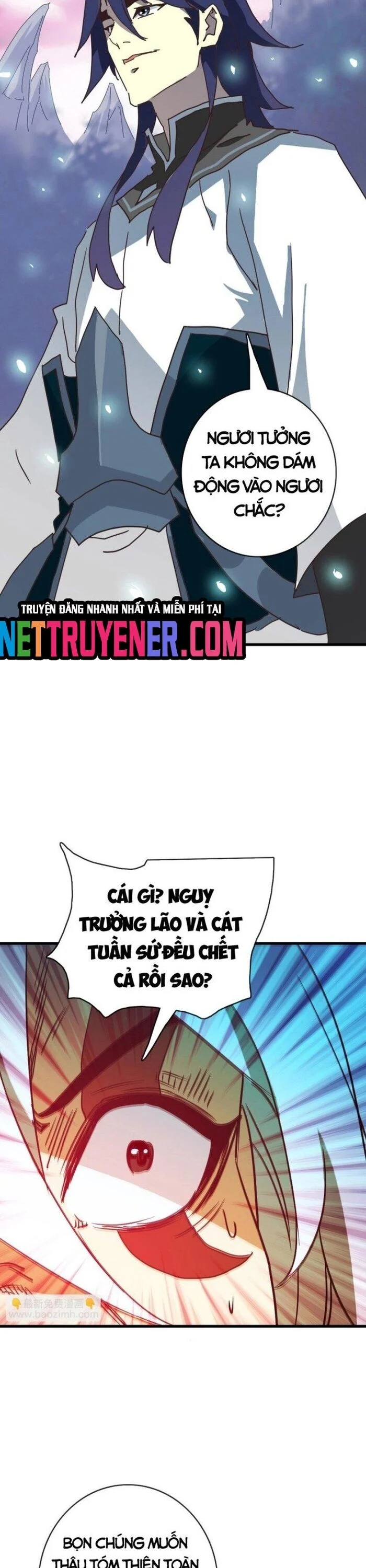 Hệ Thống Thăng Cấp Điên Cuồng Chapter 63 - Trang 4