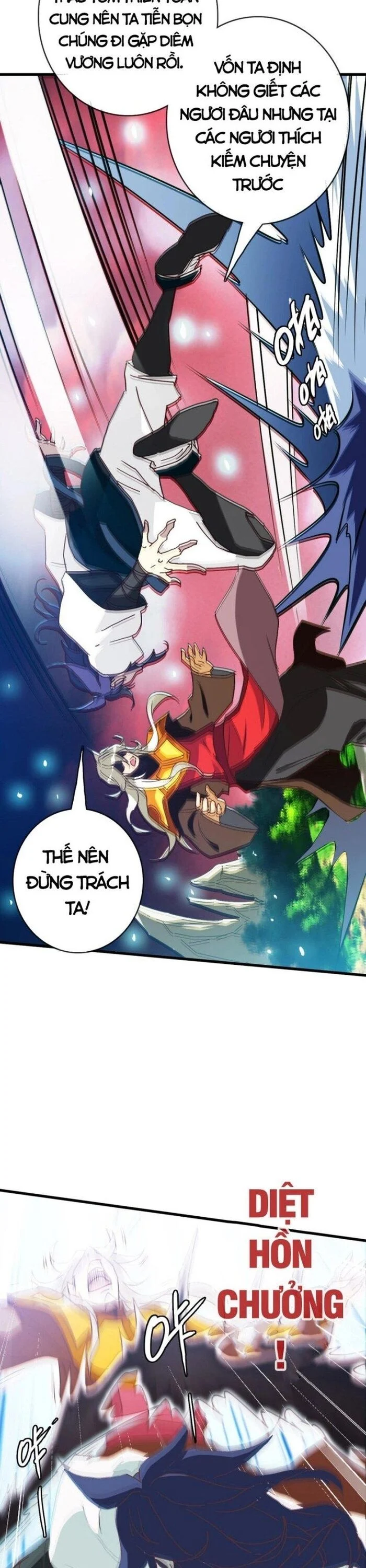 Hệ Thống Thăng Cấp Điên Cuồng Chapter 63 - Trang 4