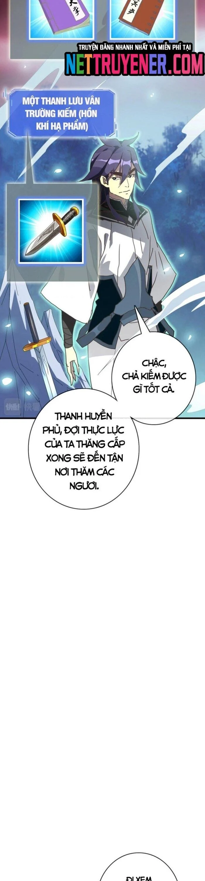Hệ Thống Thăng Cấp Điên Cuồng Chapter 63 - Trang 4