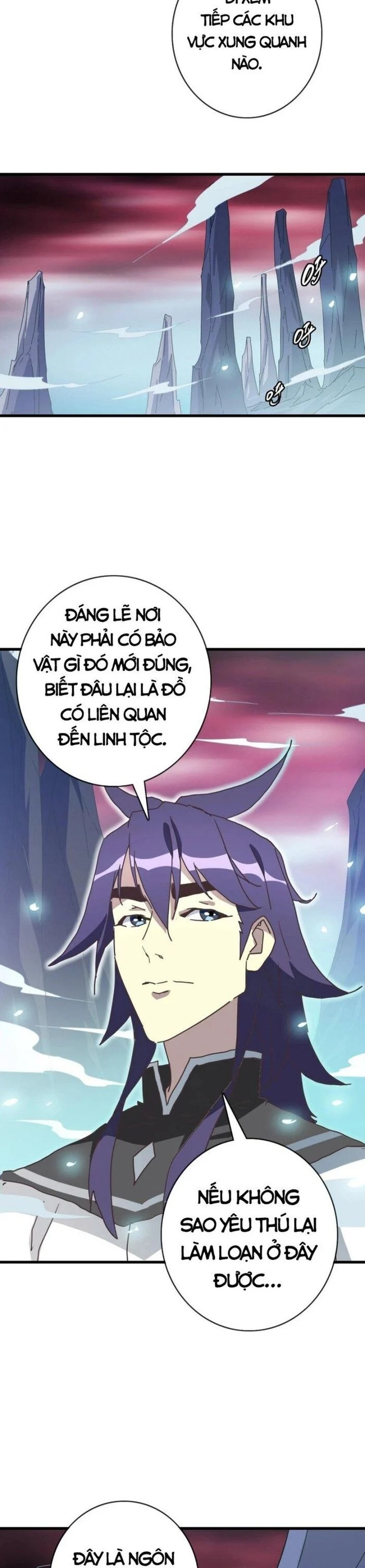 Hệ Thống Thăng Cấp Điên Cuồng Chapter 63 - Trang 4