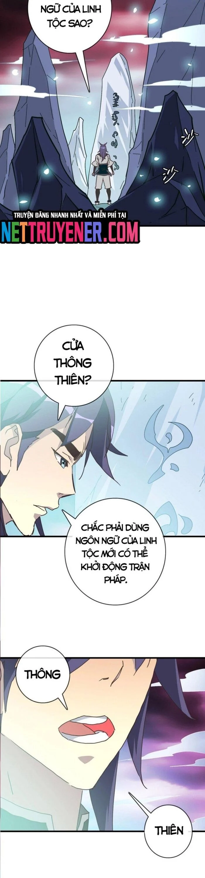 Hệ Thống Thăng Cấp Điên Cuồng Chapter 63 - Trang 4