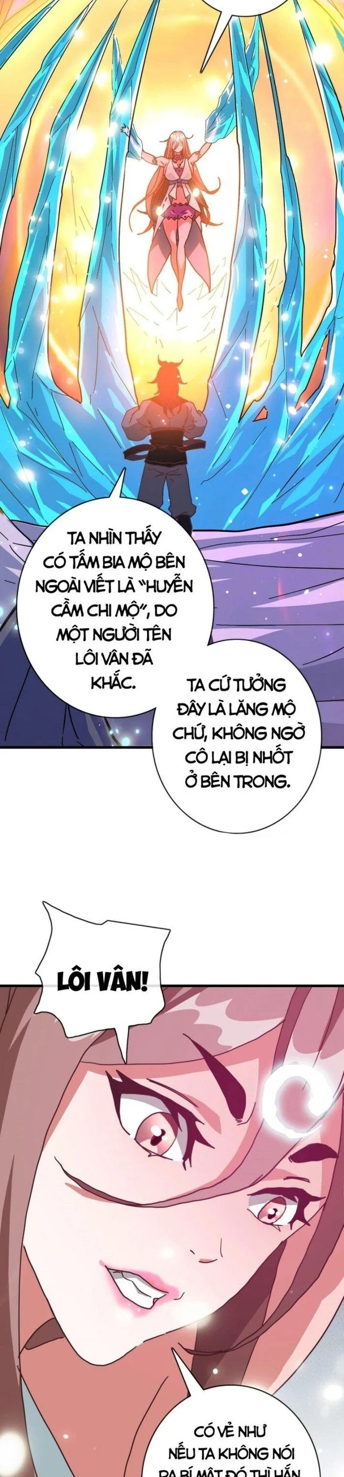 Hệ Thống Thăng Cấp Điên Cuồng Chapter 63 - Trang 4