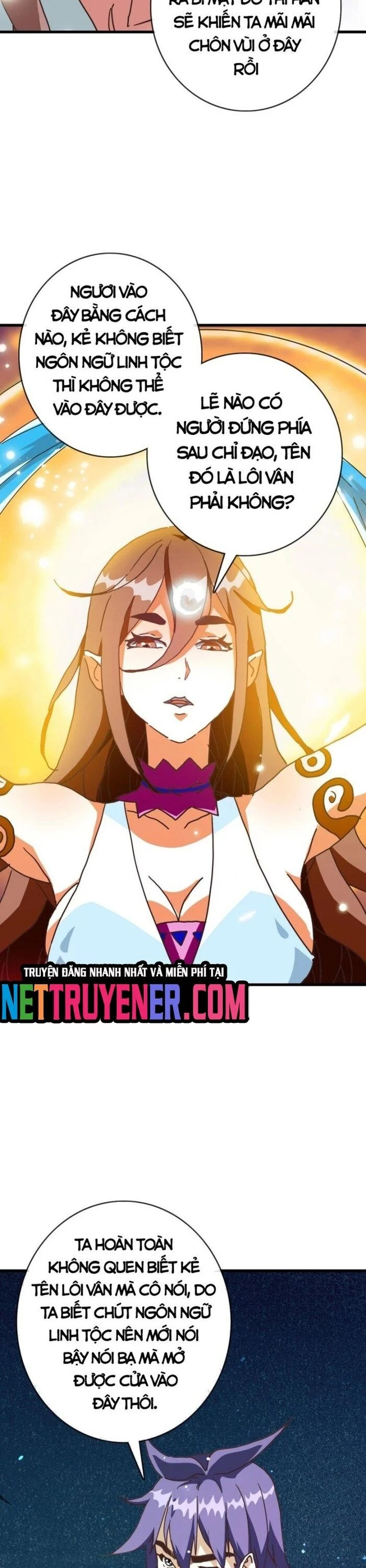 Hệ Thống Thăng Cấp Điên Cuồng Chapter 63 - Trang 4