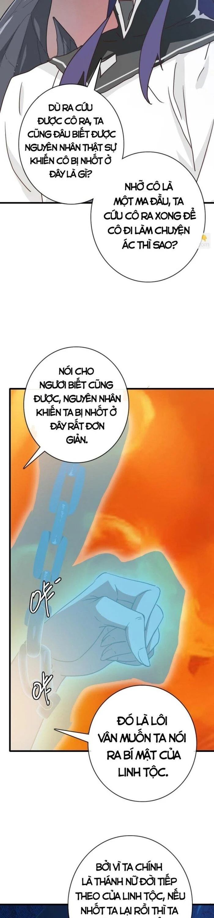 Hệ Thống Thăng Cấp Điên Cuồng Chapter 63 - Trang 4