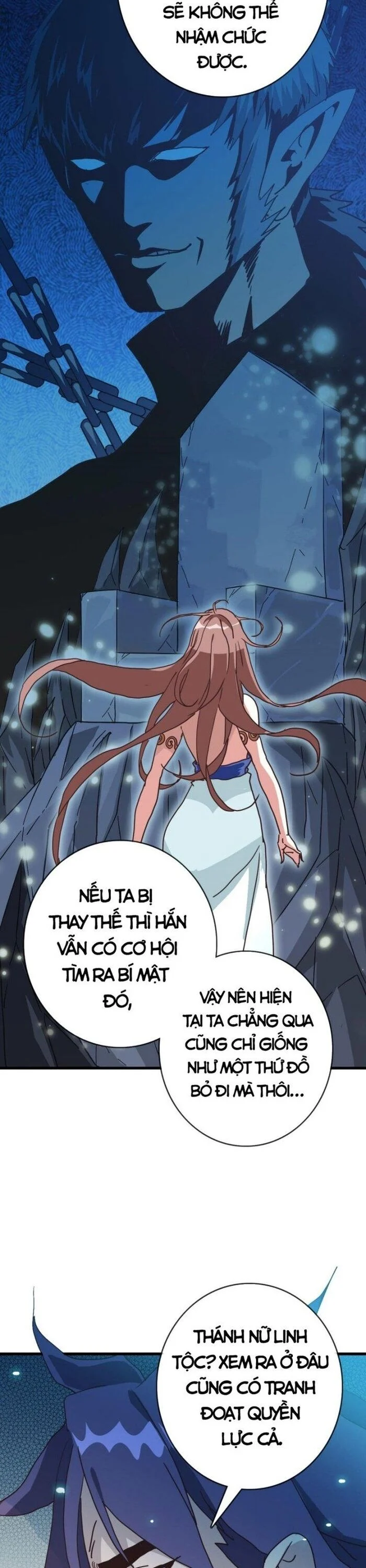 Hệ Thống Thăng Cấp Điên Cuồng Chapter 63 - Trang 4