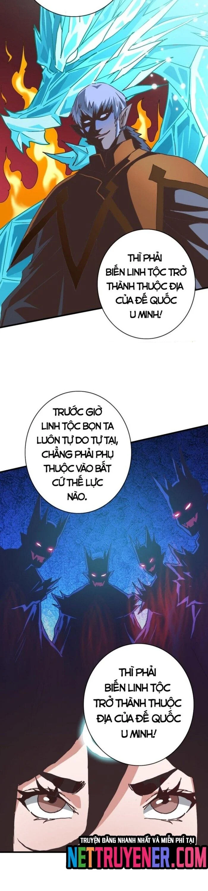 Hệ Thống Thăng Cấp Điên Cuồng Chapter 63 - Trang 4