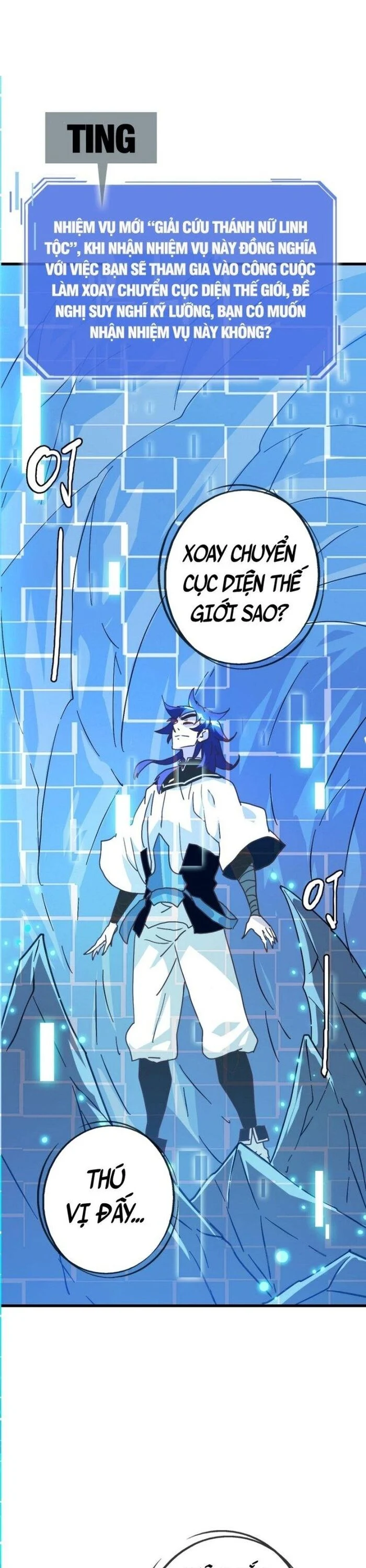 Hệ Thống Thăng Cấp Điên Cuồng Chapter 63 - Trang 4