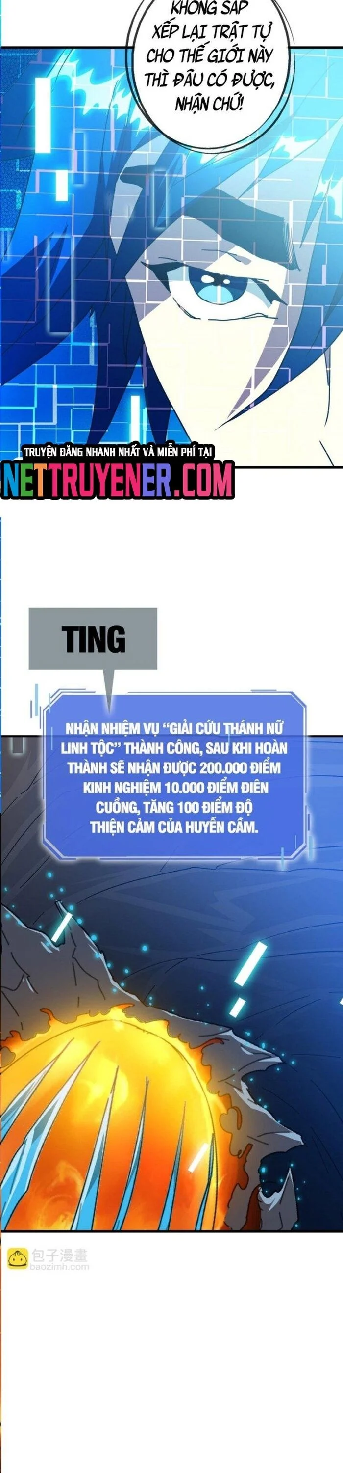 Hệ Thống Thăng Cấp Điên Cuồng Chapter 63 - Trang 4