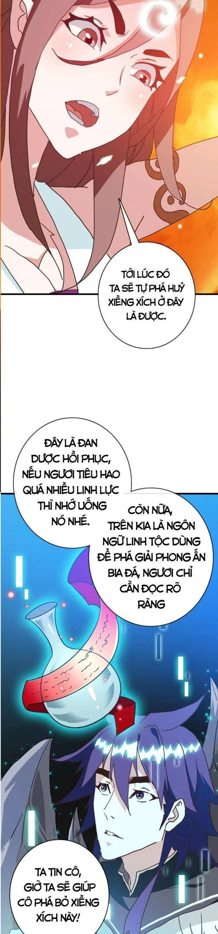 Hệ Thống Thăng Cấp Điên Cuồng Chapter 63 - Trang 4