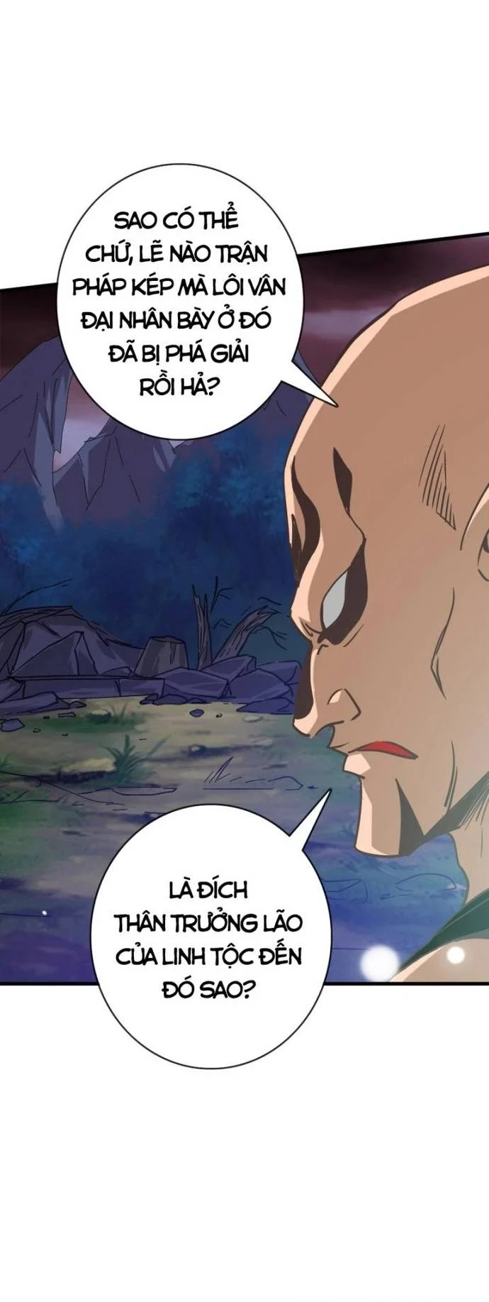 Hệ Thống Thăng Cấp Điên Cuồng Chapter 65 - Trang 2