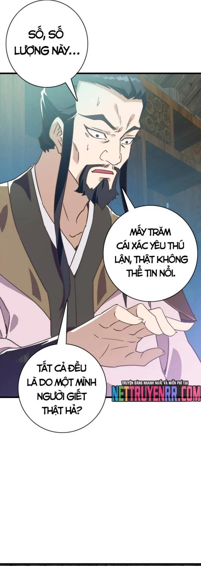 Hệ Thống Thăng Cấp Điên Cuồng Chapter 65 - Trang 2