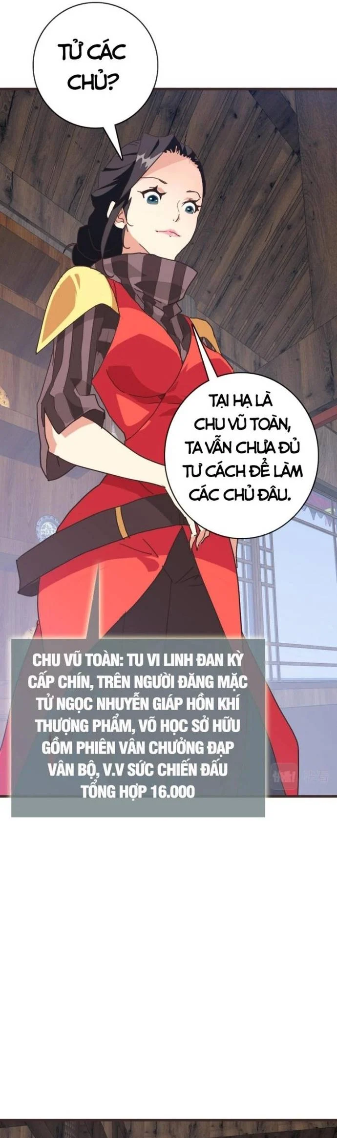 Hệ Thống Thăng Cấp Điên Cuồng Chapter 65 - Trang 2