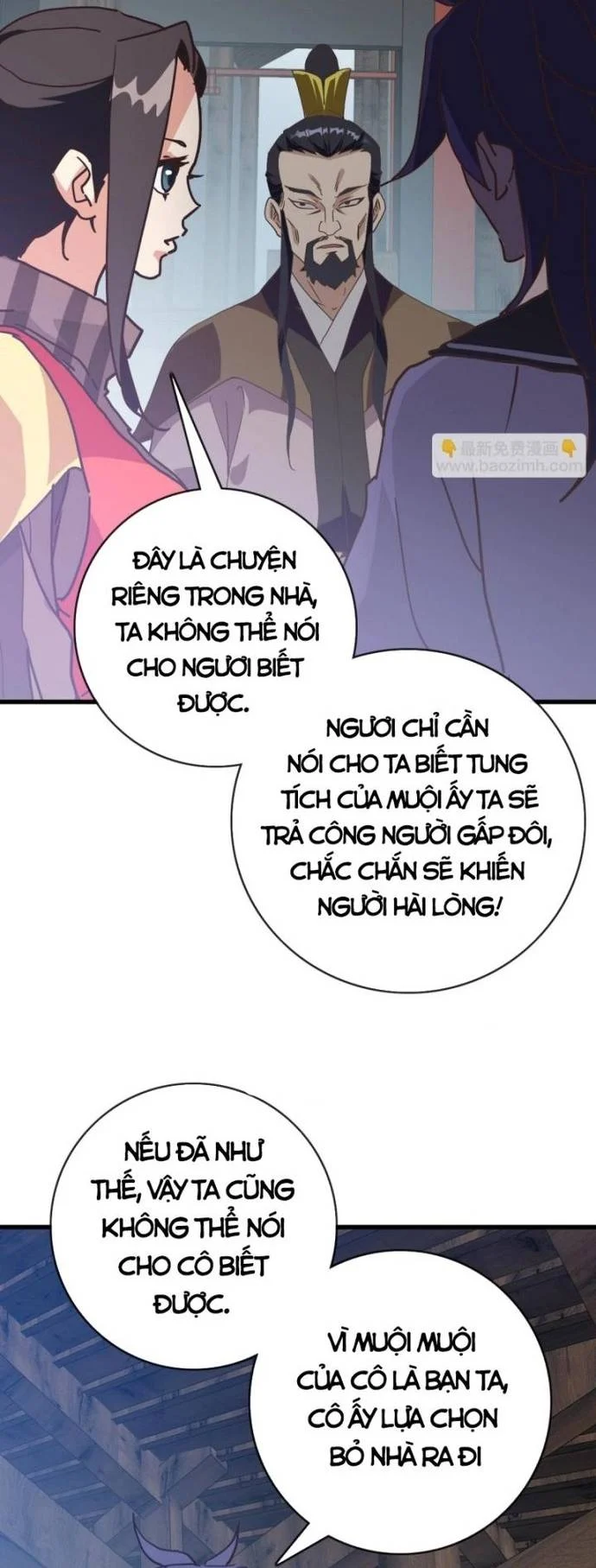 Hệ Thống Thăng Cấp Điên Cuồng Chapter 65 - Trang 2