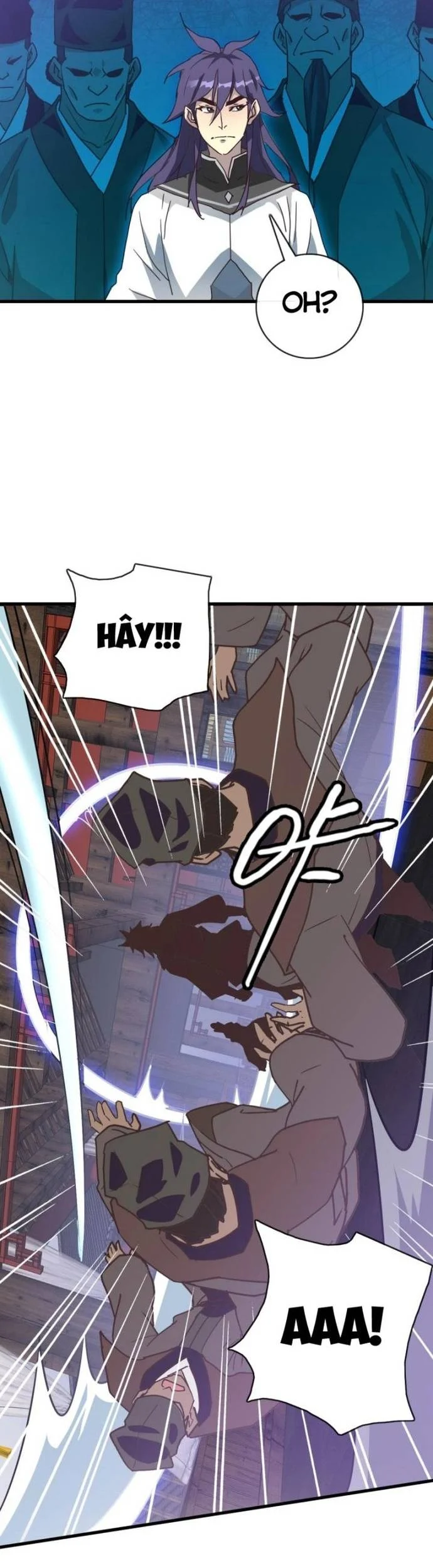 Hệ Thống Thăng Cấp Điên Cuồng Chapter 65 - Trang 2