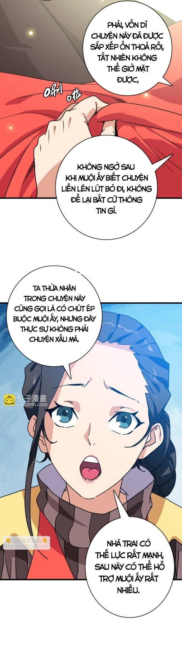 Hệ Thống Thăng Cấp Điên Cuồng Chapter 66 - Trang 2