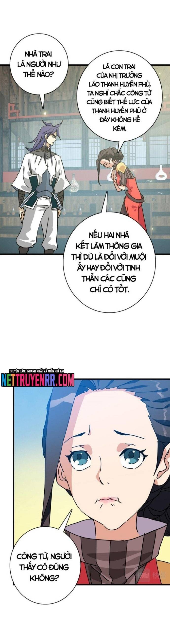 Hệ Thống Thăng Cấp Điên Cuồng Chapter 66 - Trang 2