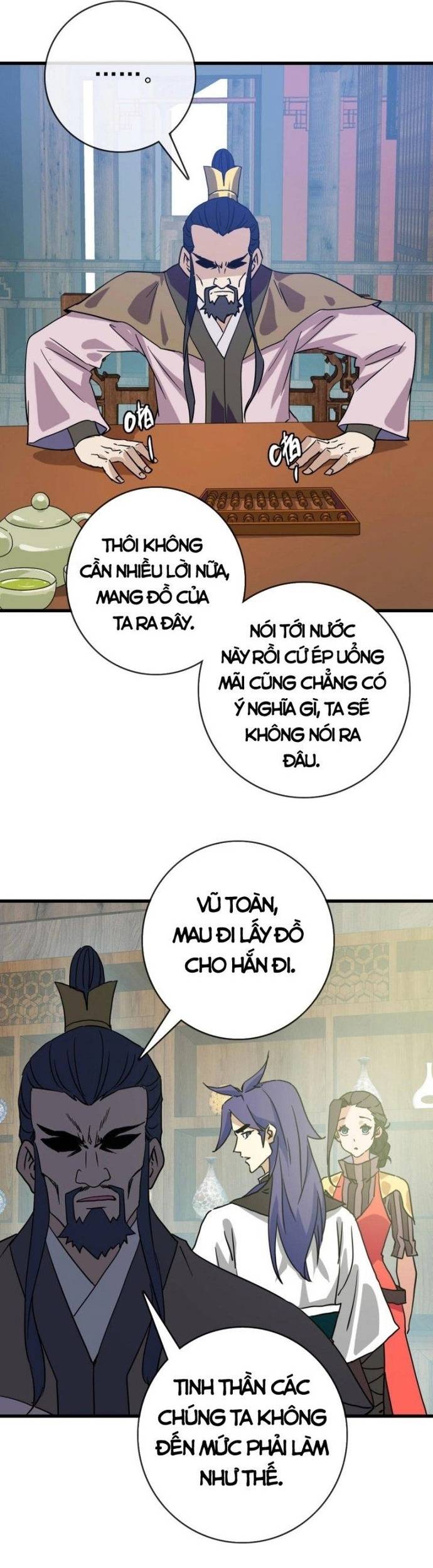 Hệ Thống Thăng Cấp Điên Cuồng Chapter 66 - Trang 2