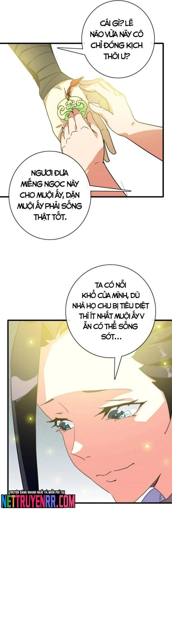 Hệ Thống Thăng Cấp Điên Cuồng Chapter 66 - Trang 2
