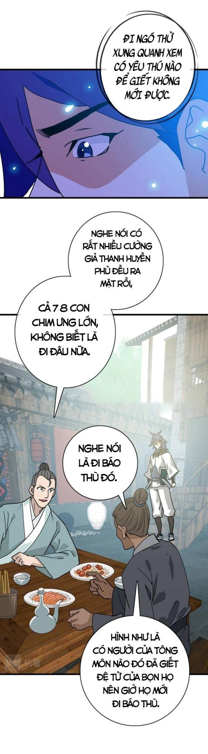 Hệ Thống Thăng Cấp Điên Cuồng Chapter 66 - Trang 2