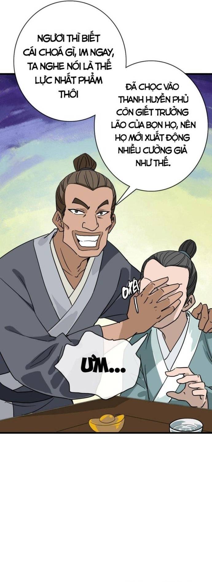 Hệ Thống Thăng Cấp Điên Cuồng Chapter 66 - Trang 2