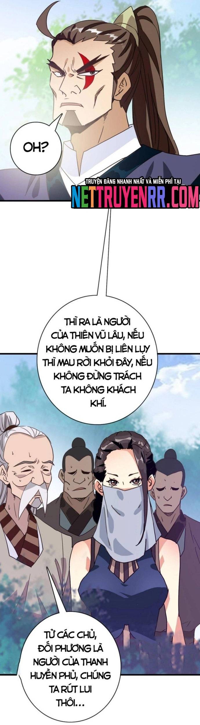 Hệ Thống Thăng Cấp Điên Cuồng Chapter 67 - Trang 2