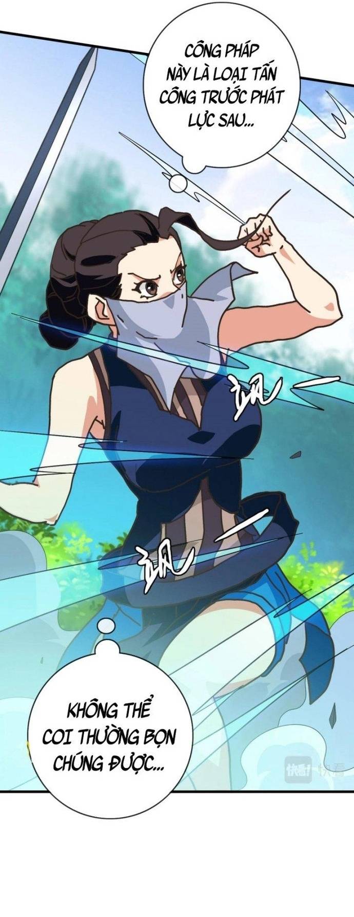 Hệ Thống Thăng Cấp Điên Cuồng Chapter 67 - Trang 2