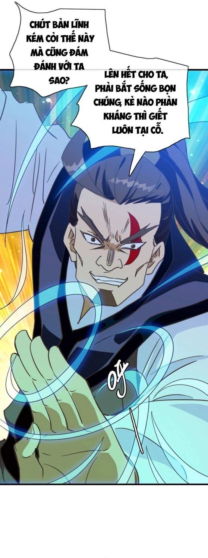 Hệ Thống Thăng Cấp Điên Cuồng Chapter 67 - Trang 2