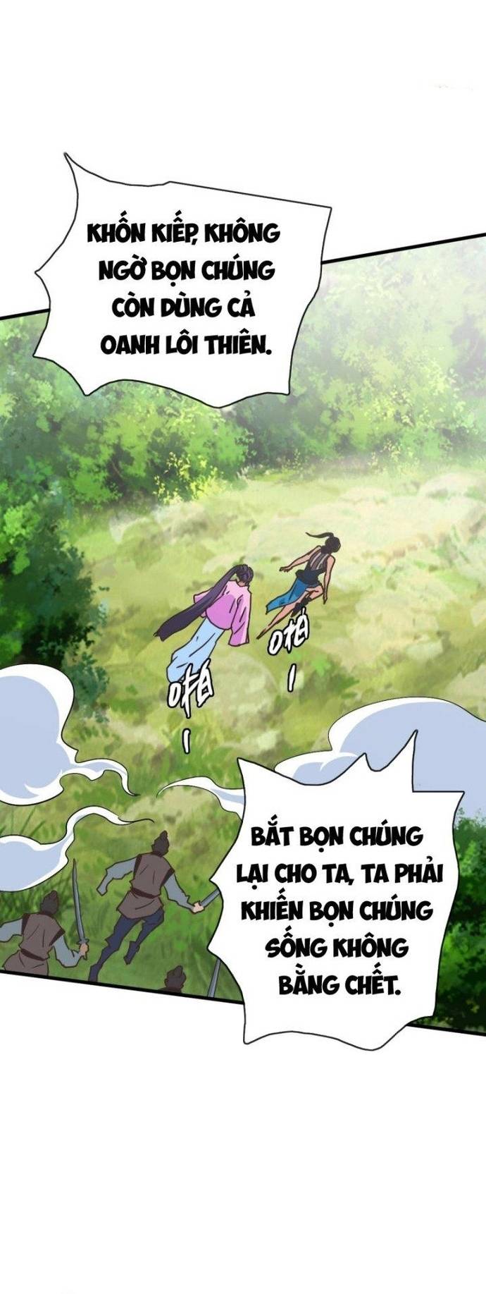 Hệ Thống Thăng Cấp Điên Cuồng Chapter 67 - Trang 2
