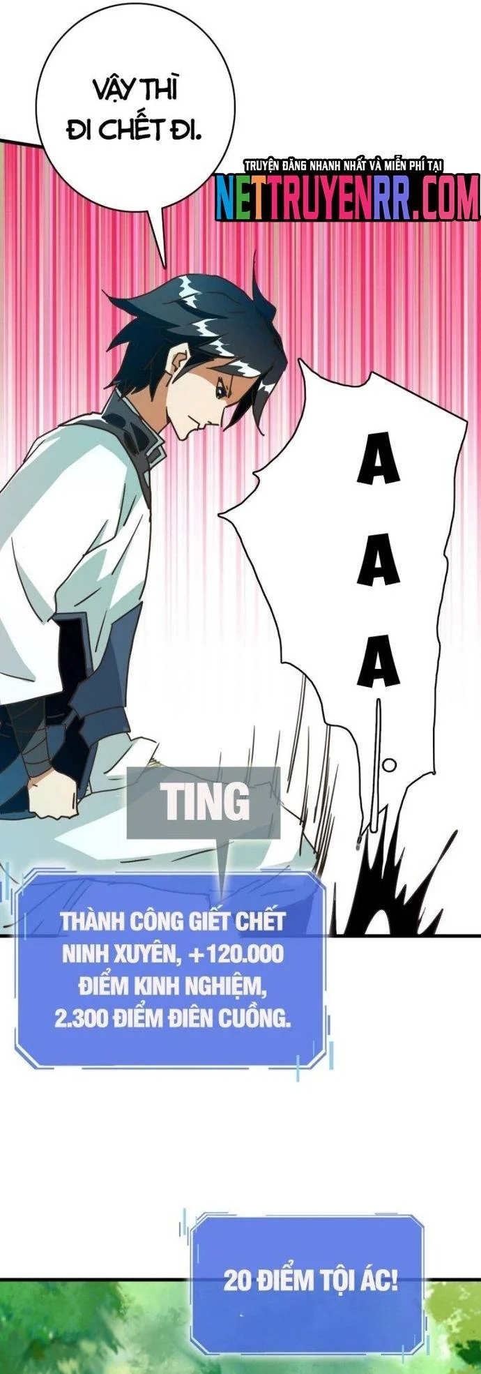 Hệ Thống Thăng Cấp Điên Cuồng Chapter 67 - Trang 2