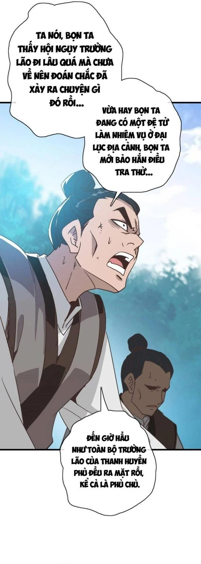 Hệ Thống Thăng Cấp Điên Cuồng Chapter 67 - Trang 2