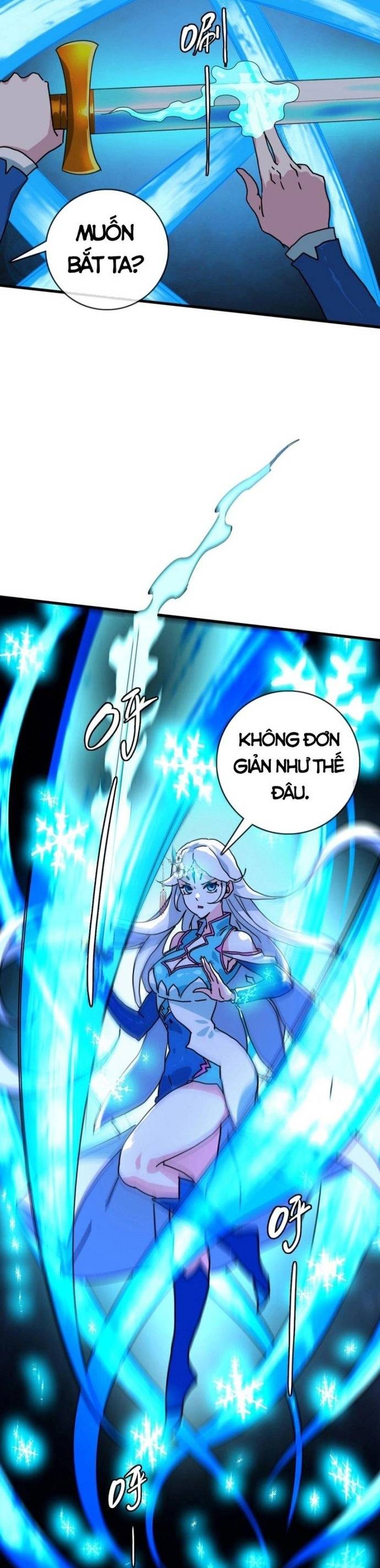 Hệ Thống Thăng Cấp Điên Cuồng Chapter 68 - Trang 2