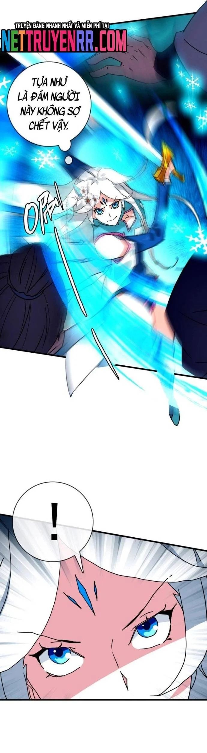 Hệ Thống Thăng Cấp Điên Cuồng Chapter 68 - Trang 2