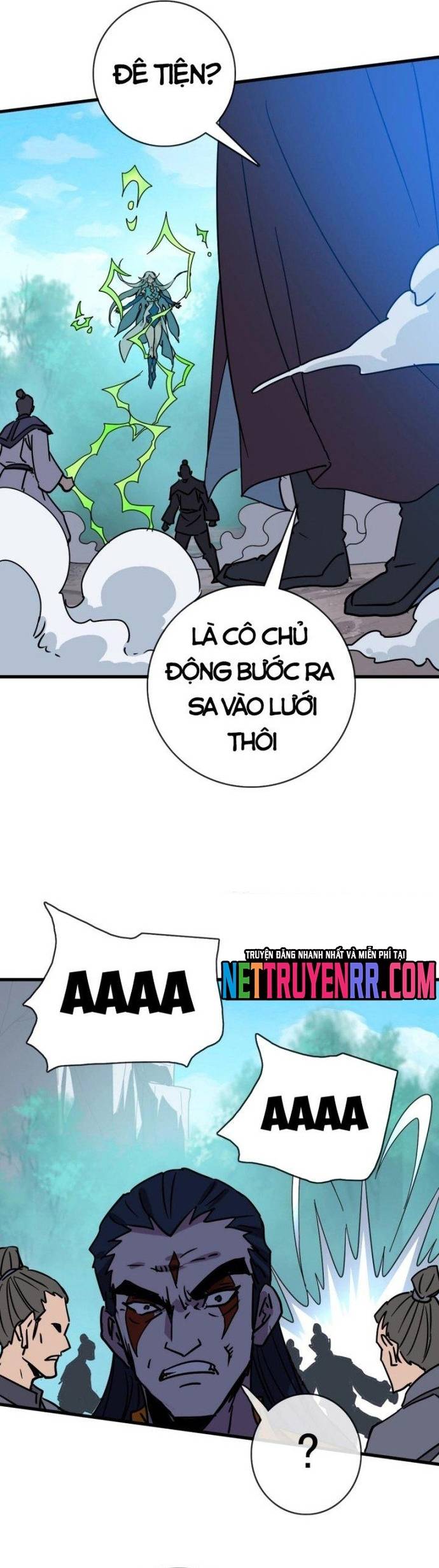 Hệ Thống Thăng Cấp Điên Cuồng Chapter 68 - Trang 2